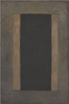 Untitled Abstracts - Ton Frenken