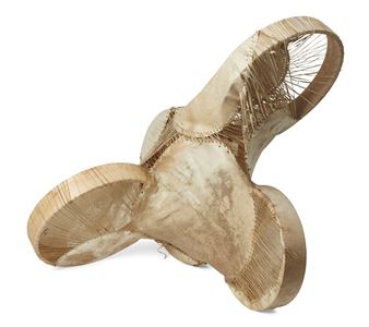 Sound Space 1 - Brian Jungen