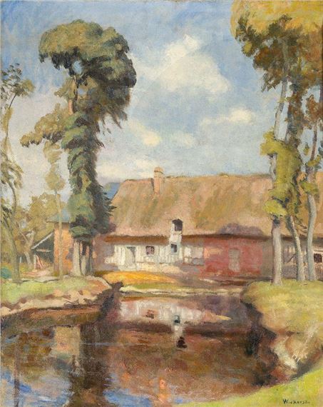 Jules Casimir Wielhorski 4 Artworks MutualArt