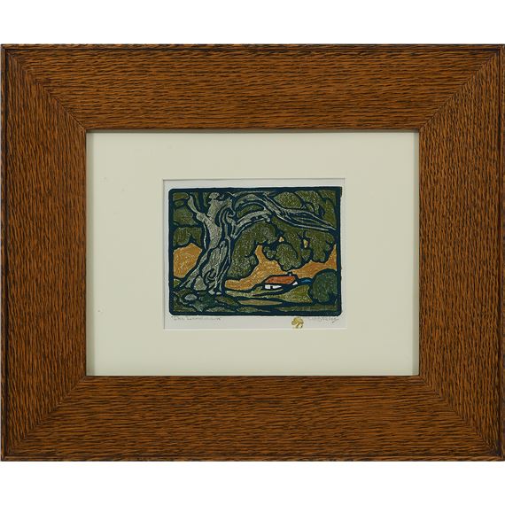 William S. Rice | The Landmark | MutualArt