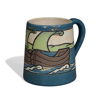 Three Viking Ships - Albini Mangini