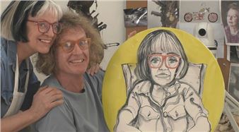 Grayson’s Art Club Exhibition to Open, Featuring David Shrigley, Noel Fielding, The Singh Twins, Harry Hill and More