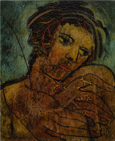 Untitled by Francis Picabia, Painted circa 1934