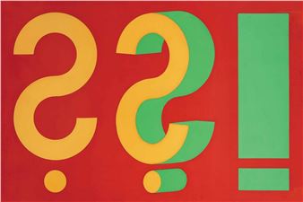 ??! (Question Mark Series) - Péter Türk