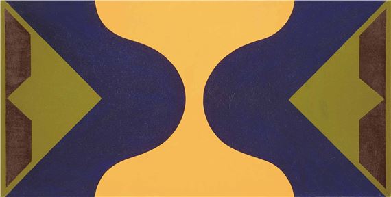 Untitled by Kamill Major, 1972