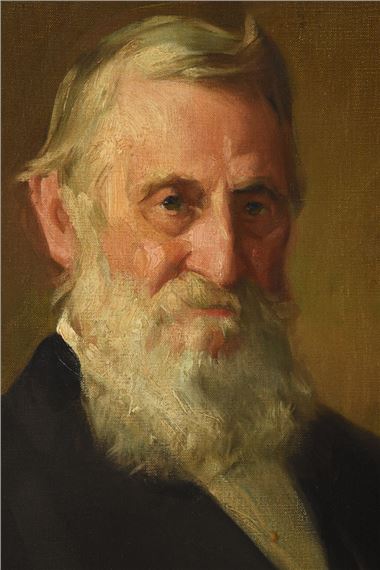 Albert Rosenthal | Dr. James Cheston Morris (1913) | MutualArt