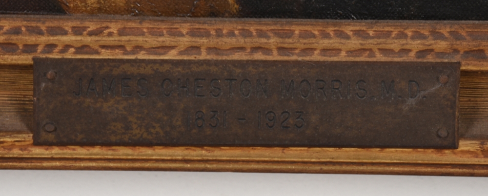 Albert Rosenthal | Dr. James Cheston Morris (1913) | MutualArt