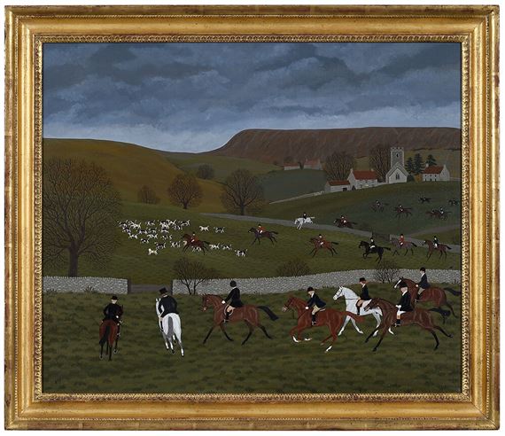 The North York Moors by Vincent Haddelsey