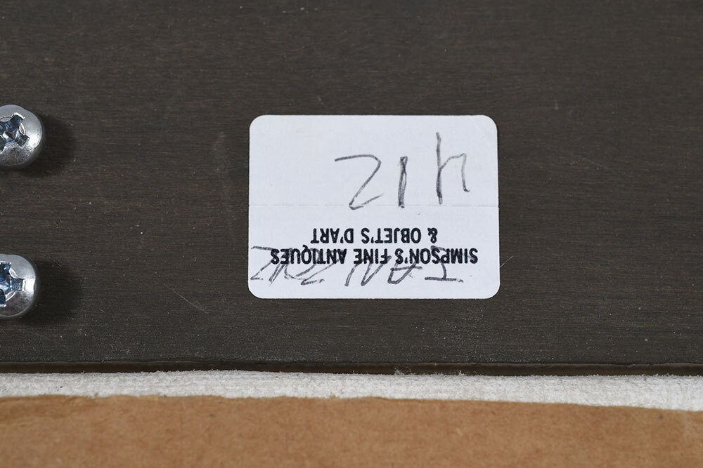 Artwork by Vincent Haddelsey, The North York Moors, Made of oil on canvas