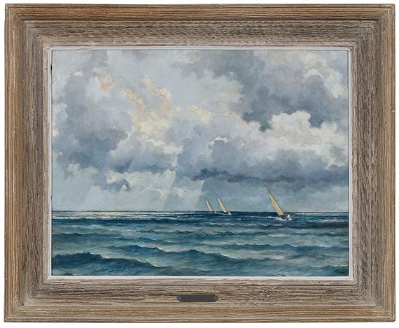 Squall by Eric Sloane, circa 1940