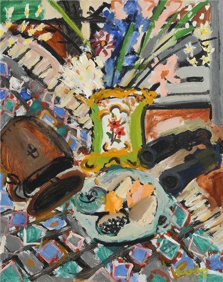 Still Life by Elizabeth Cope