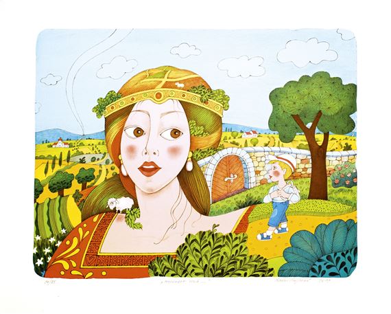 MOUDROST VOLÁ by Vlasta Svejdova, 2019