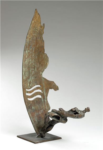 Sailor by Jan Desmarets, 2003