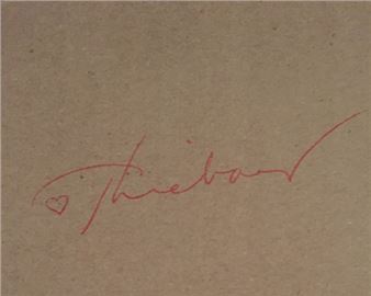 Happy Birthday - b. sakata garo