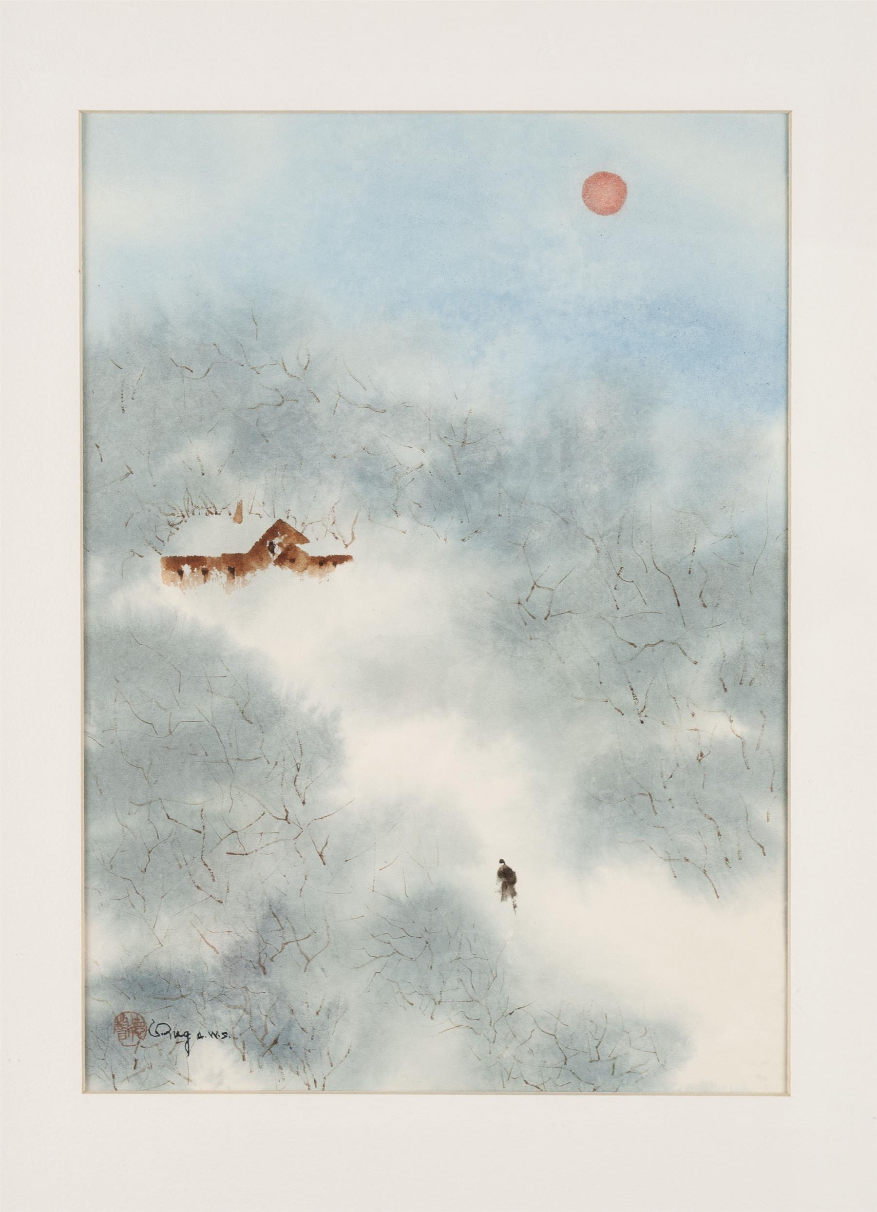 Victor Ing | Landscape | MutualArt