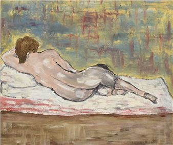 NUDO DISTESO - Silvano Minotti