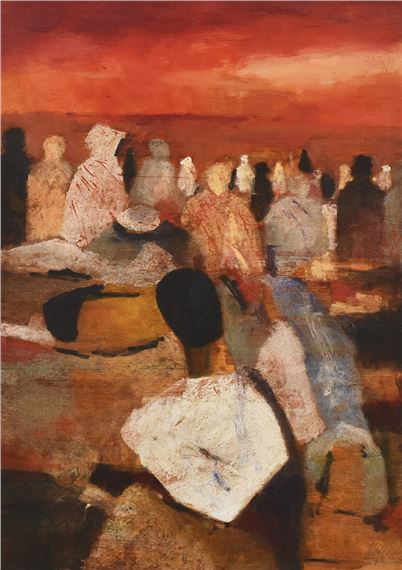 Untitled by Salvatore Magazzini