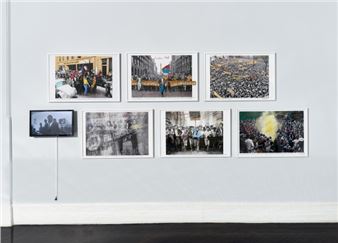 Marcelo Brodsky: A Call To Vote - Henrique Faria, New York