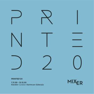 Printed'20 - Mixer