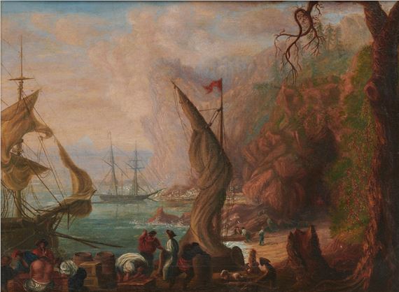 The Water Sprite - John Quidor