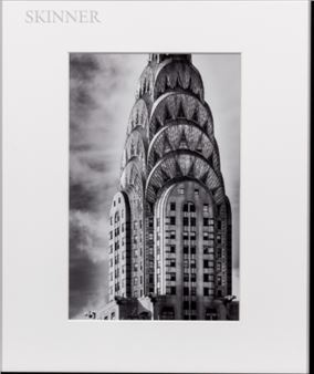 Chrysler Building - Lynn Ronan