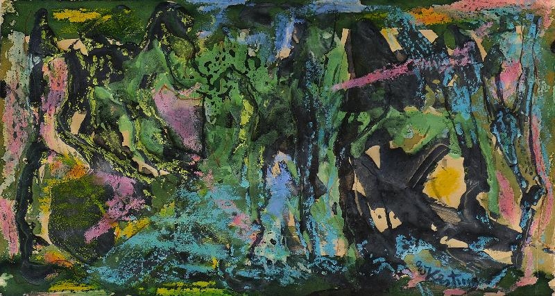 Edmund Kesting | Darß (1960) | MutualArt