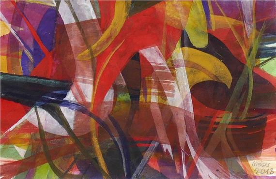 Pastorale by Monika Meiser, 2013