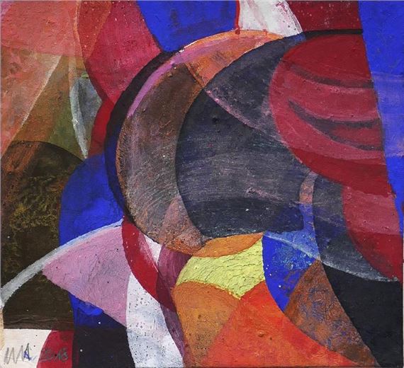 Swing by Monika Meiser, 2018