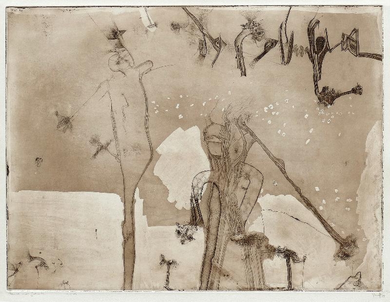 Thomas Ranft | David und Goliath (1983) | MutualArt