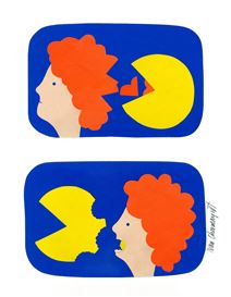 Archives of Ivan Chermayeff, The Designer Behind Smithsonian Sun and MoMA Logo, Donated to New York’s School of Visual Arts