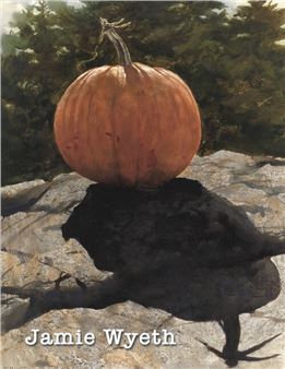 Jamie Wyeth: Pumpkin Shadow - Adelson Galleries, Palm Beach