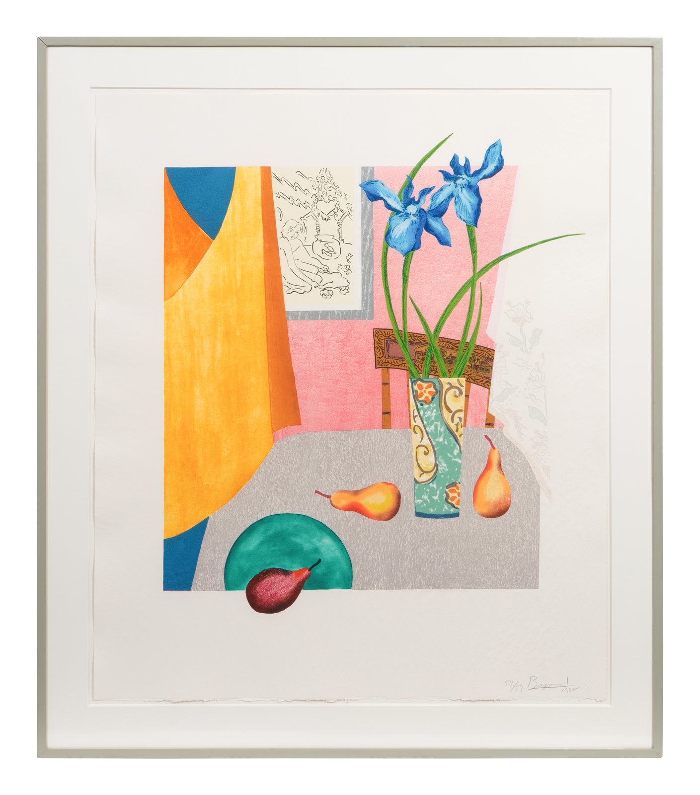 Ed Baynard | Blenheim Crescent (1988) | MutualArt