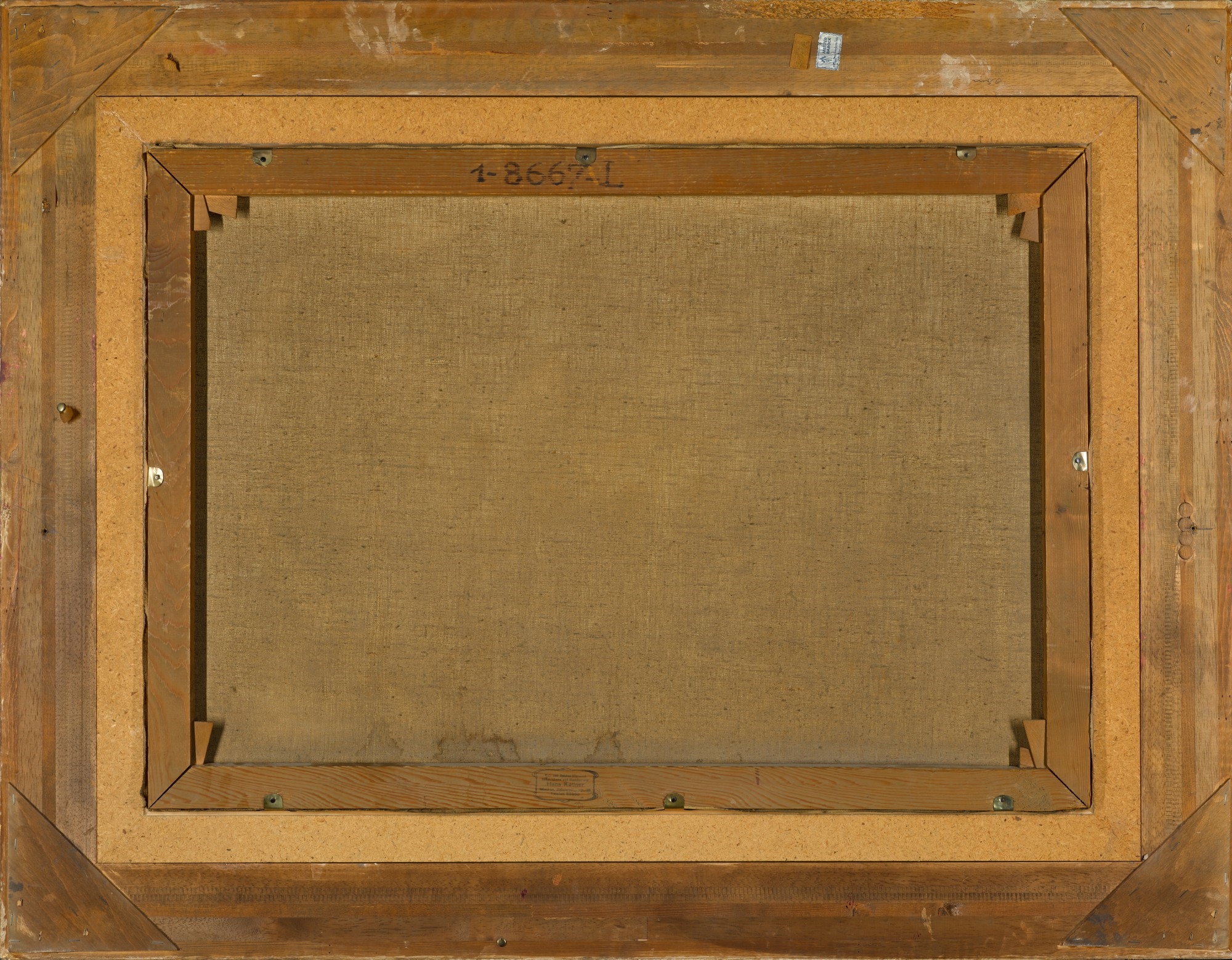 Artwork by Frants Alekseevich Rubo, Circassian Horsemen, Made of oil on canvas