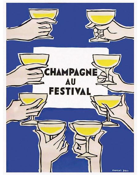 Untitled by Francois Bret