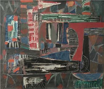 Kompozycja - Antoni Hajdecki