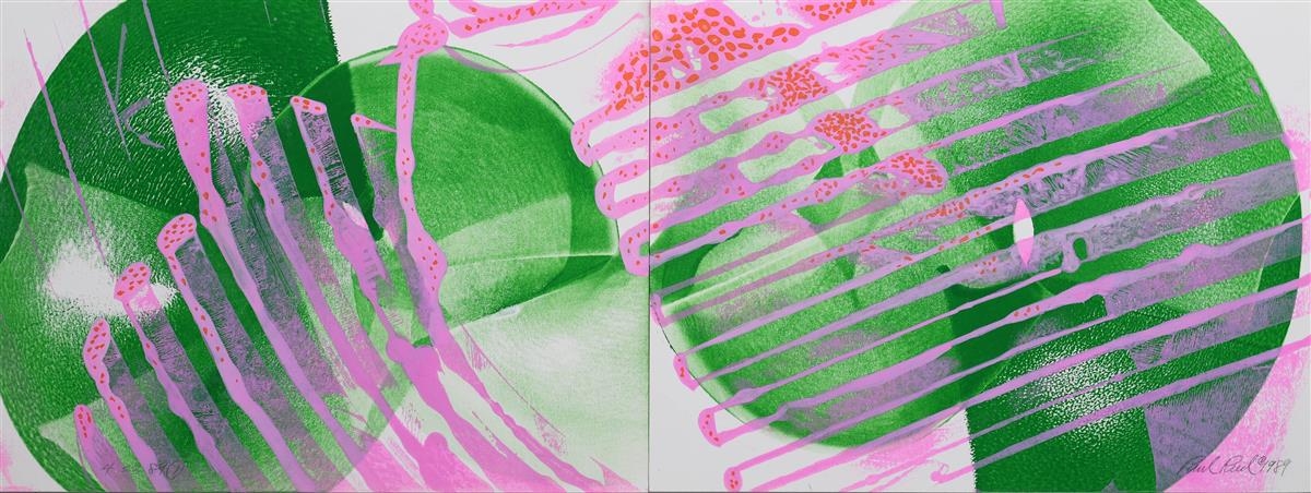 Paul Allen‏ Reed | 1 (1989) | MutualArt