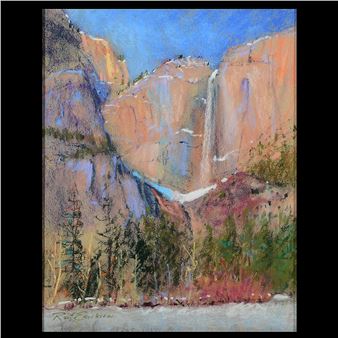 Early Winter, Yosemite - Reif Erickson