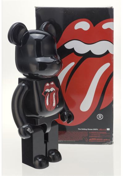 BE@RBRICK The Rolling Stones 400%