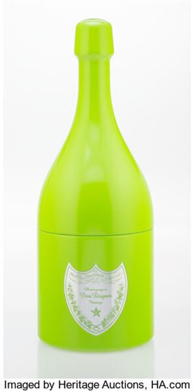 Dom Pérignon Champagne Ice Bucket by Marc Newson, 2006