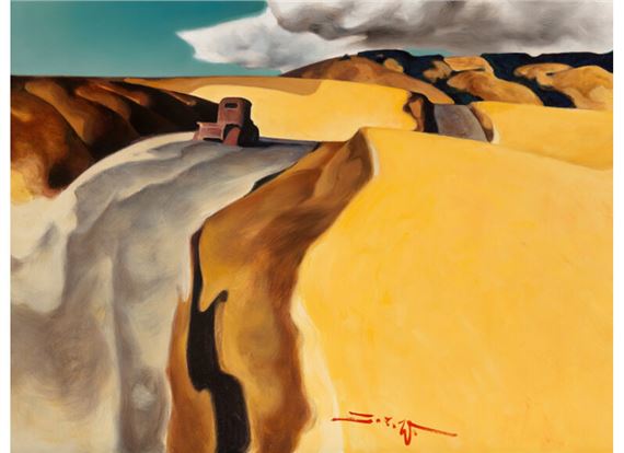 Quietude by Z.Z. Wei