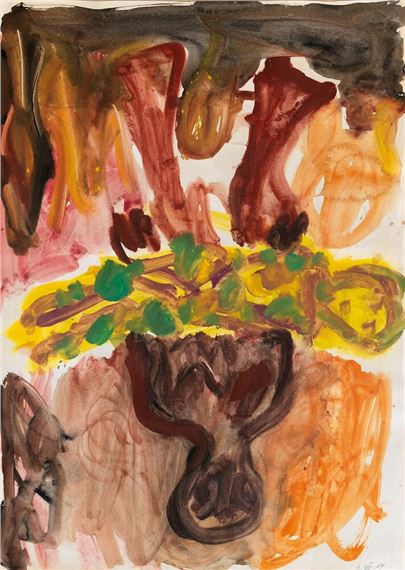 ONLINE: Subconscious Truths - Galerie von Vertes, Zürich