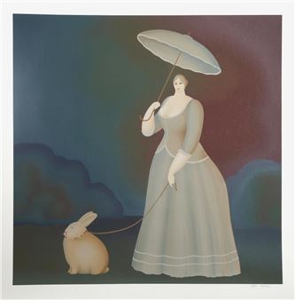 Walking the Rabbit - Igor Galanin