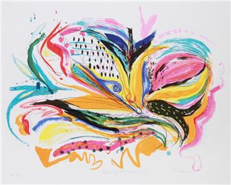 Bird of Paradise IV - Vick Vibha