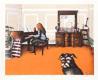 Bessi's Sonata - Rick Grote