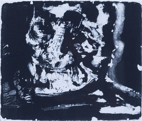 Pauline Gutter | Dagger in the Mouth | MutualArt