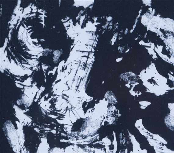 Pauline Gutter | Dagger in the Mouth | MutualArt