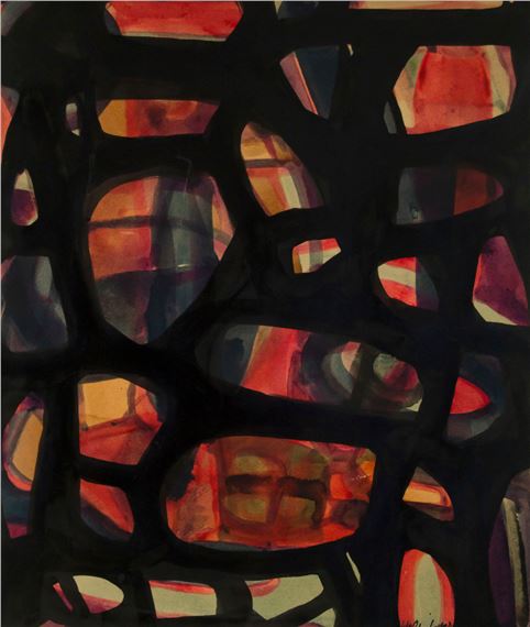 Untitled by Hilda López, 1967