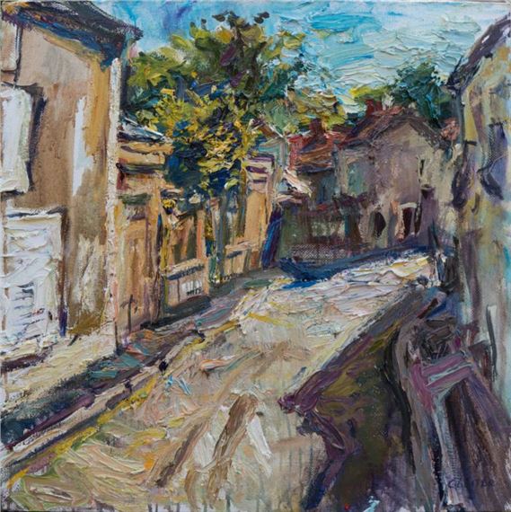 Wilderness to Villages: Paintings of Europe