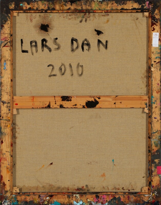 Lars Dan | Komposition (2010) | MutualArt