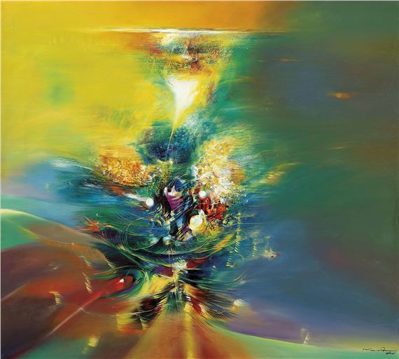 Pratuang Emjaroen | Untitled | MutualArt